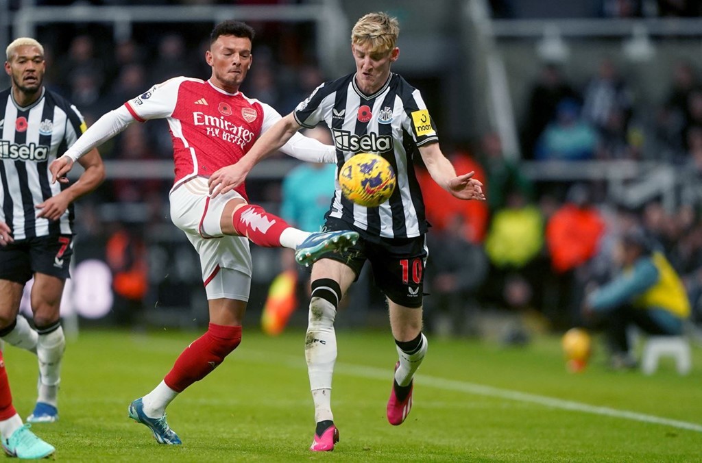 Newcastle vs Arsenal | Newcastle United 0-1 Arsenal