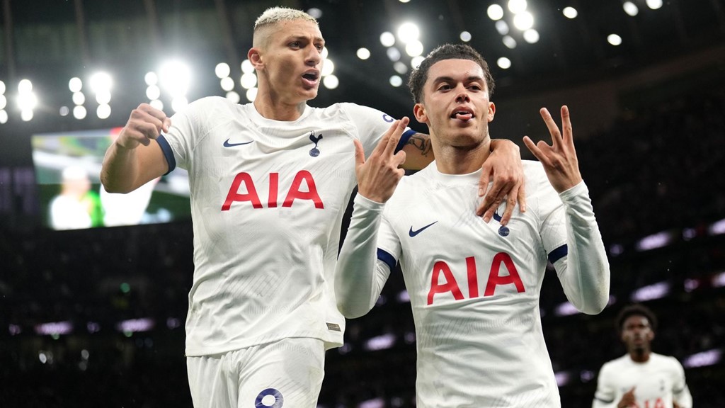 Tottenham 2-1 Brighton: Player ratings to the theme of weird