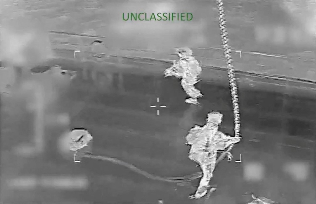 Снимки: Южното командване на САЩ