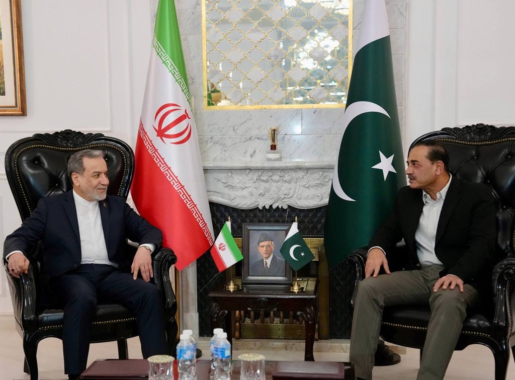 Araghchi dhe Munir në bisedime këtë mëngjes