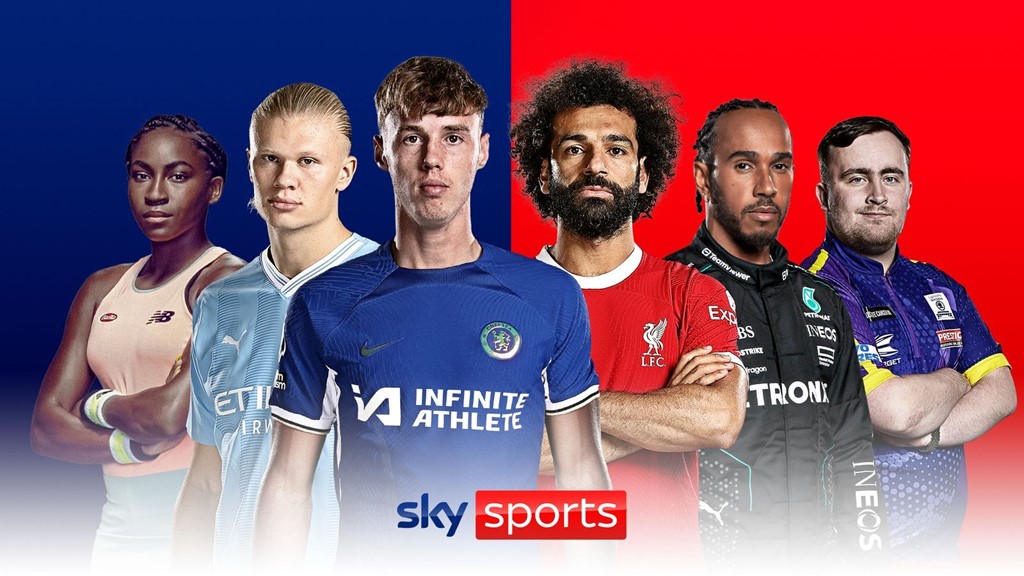 Sky sports sale live football free