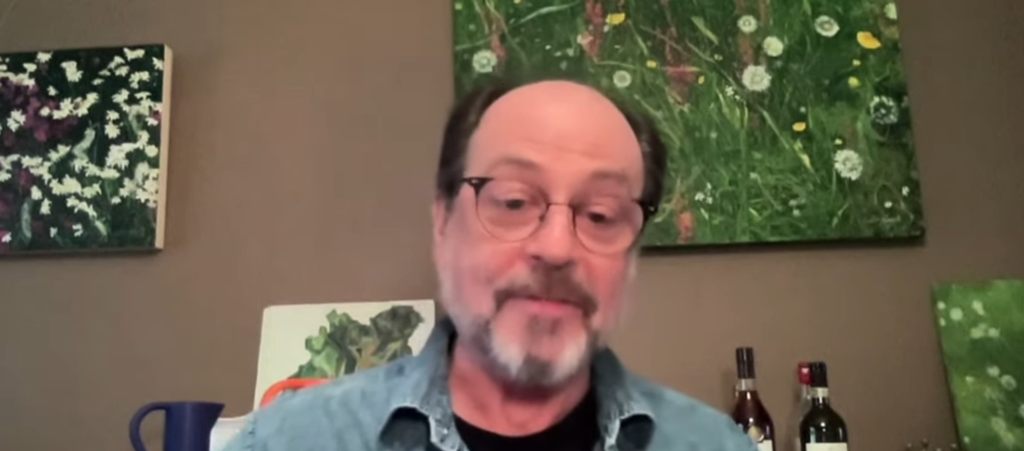 Victor Schwartz on Sky News