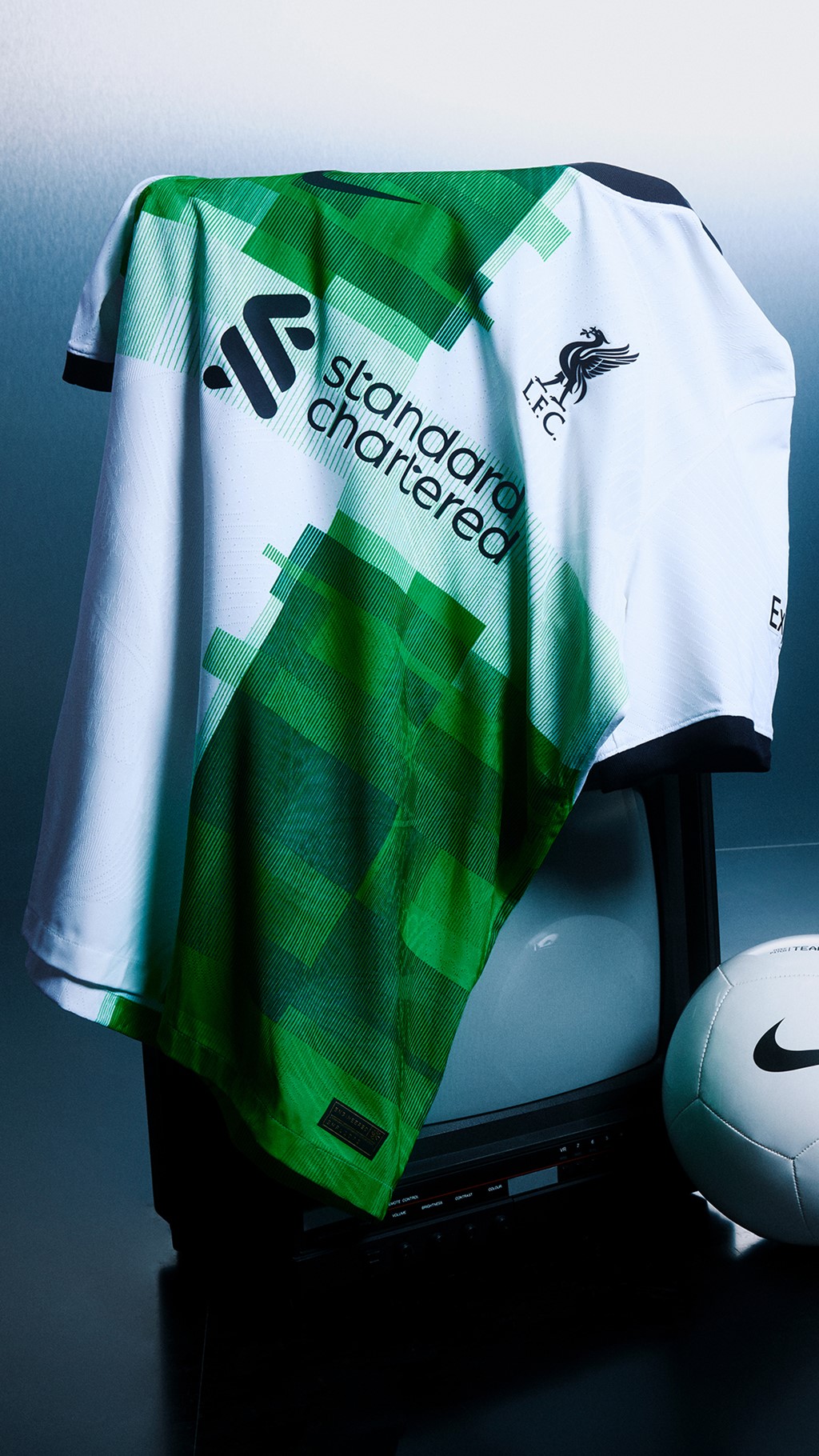 Burnley Unveil 2023/24 Home Kit for Premier League Return - FOOTBALL FASHION