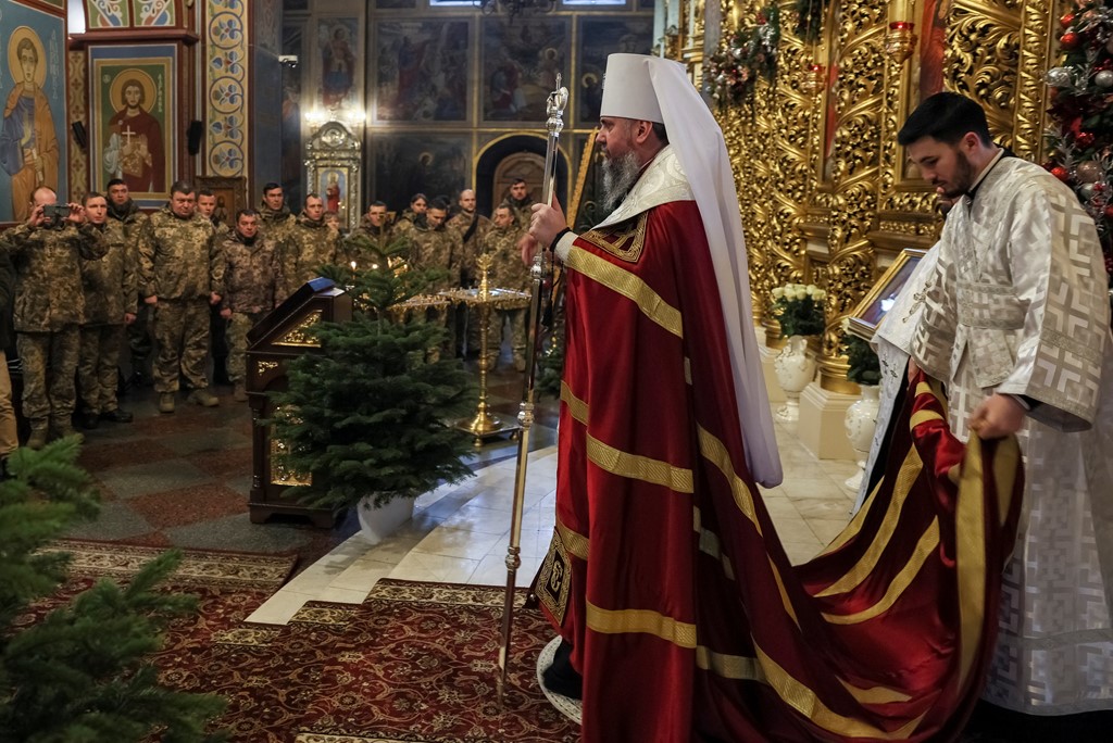 Успенский собор Киево Печерской Лавры