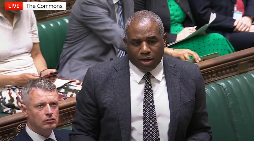 Voters 'upset' with asylum system for 'legitimate reasons', says cabinet minister