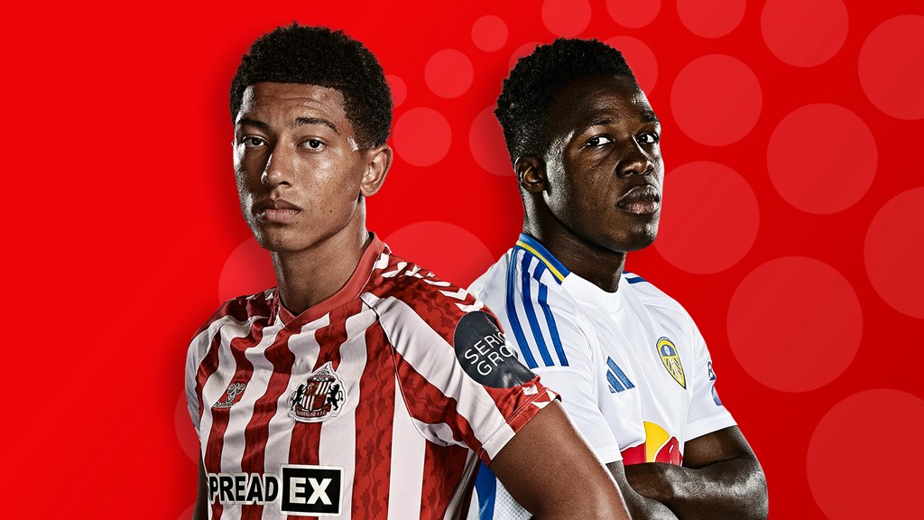 Sunderland vs Leeds: Championship match updates, news, score, stream and  highlights | Football News | Sky Sports