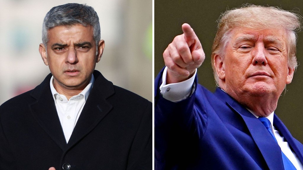 Donald Trump 'within his right' to make statement on tariffs and Nigel Farage 'not relevant' - Priti Patel says