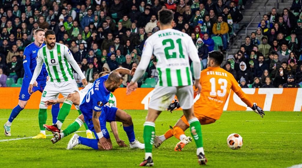 4) Union SG v Liverpool, Brighton v Marseille, Betis v Rangers: Europa  League – live