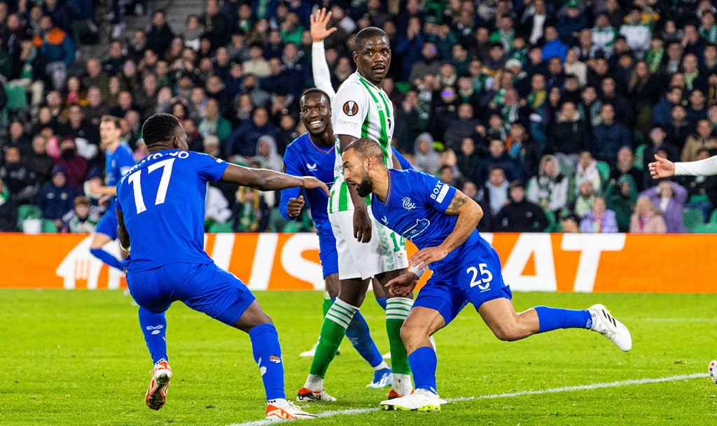 4) Union SG v Liverpool, Brighton v Marseille, Betis v Rangers: Europa  League – live