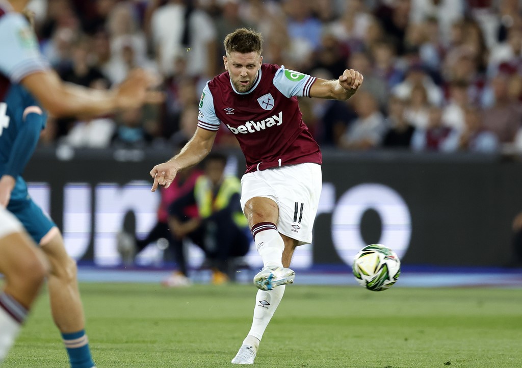 West Ham Uniteds Thrilling Victory Over Ipswich Town Signals Bright Future