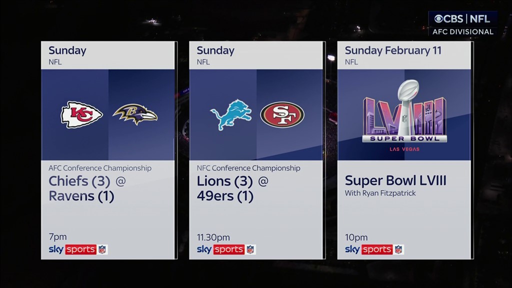 Stream sky sports discount nfl