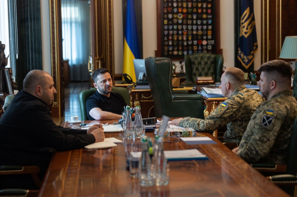 Ukraine war latest: Trump 'to announce Ukraine weapons plan' - as UN chief  visits Washington; five killed in overnight attacks | World News | Sky News