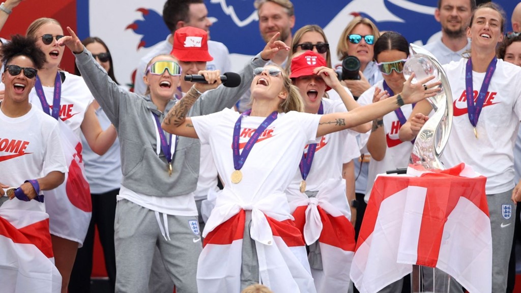 Lionesses miss out on New Year Honours because they 'didn't win