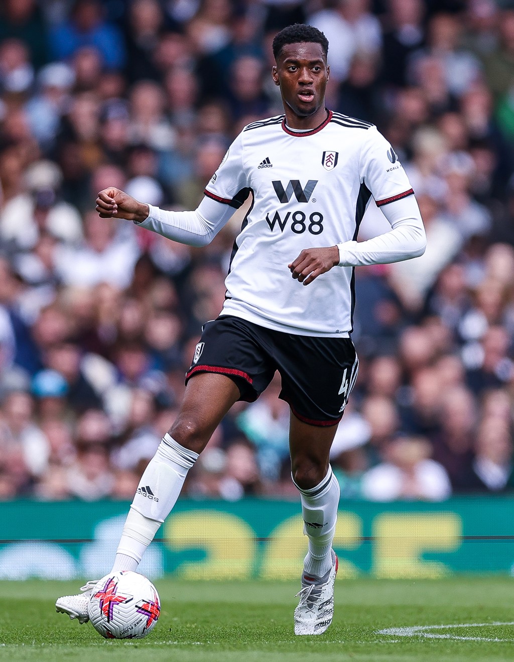 Tottenham Hotspur Are Big Admirers Of This Fulham Midfielder: Decent Option  For Ange?