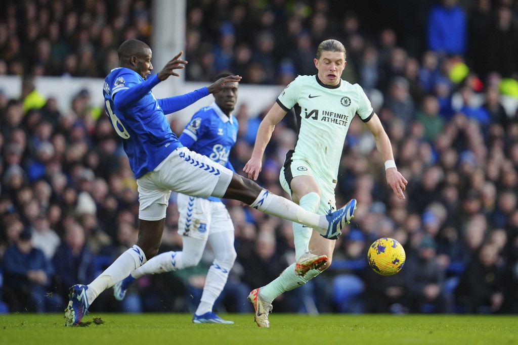 หลังเกม ! เชลซี โอกาสเป็นร้อยแต่ฝืดจัดสุดท้ายโดน เอฟเวอร์ตัน ทุบ 2-0