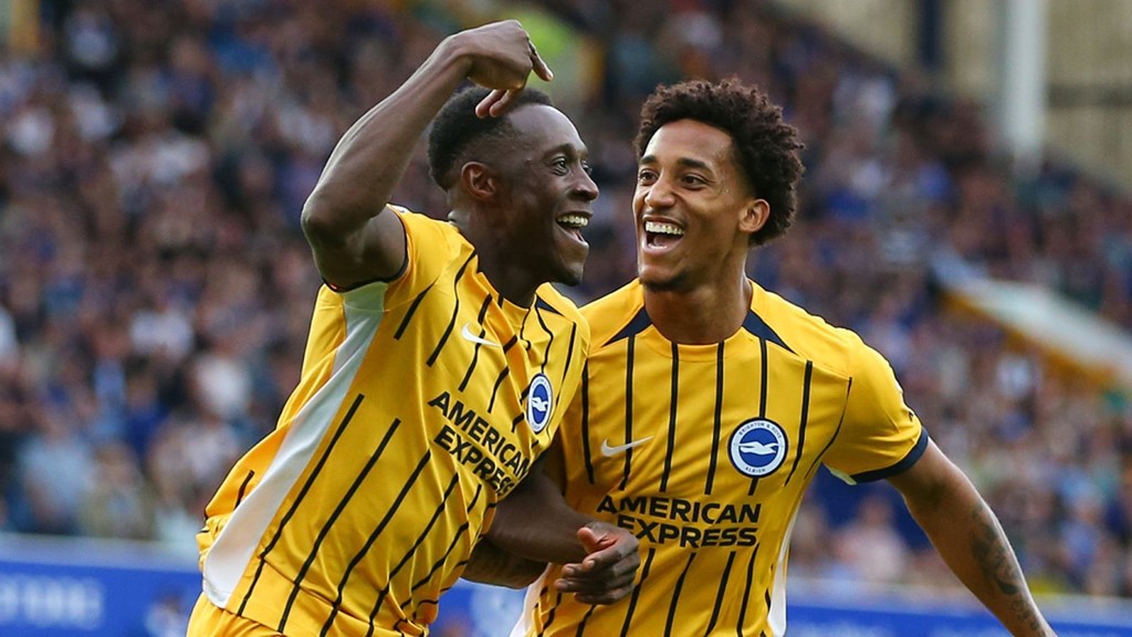 Everton 0-3 Brighton free highlights | Football News | Sky Sports