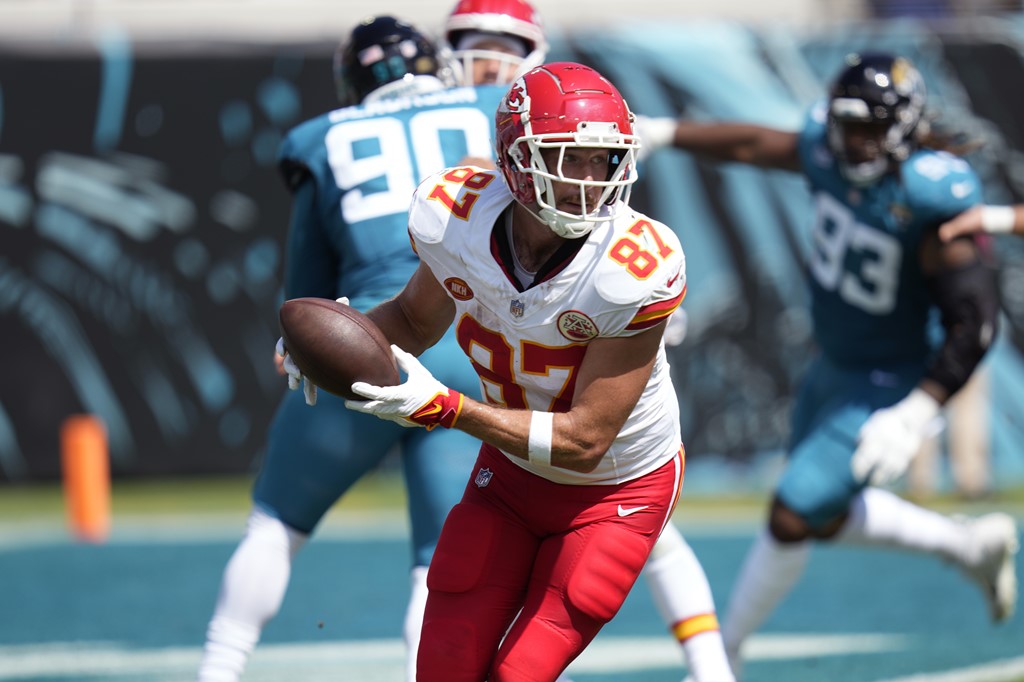 Chiefs-Jaguars recap, final score: Kansas City wins 17-9 in Week 2