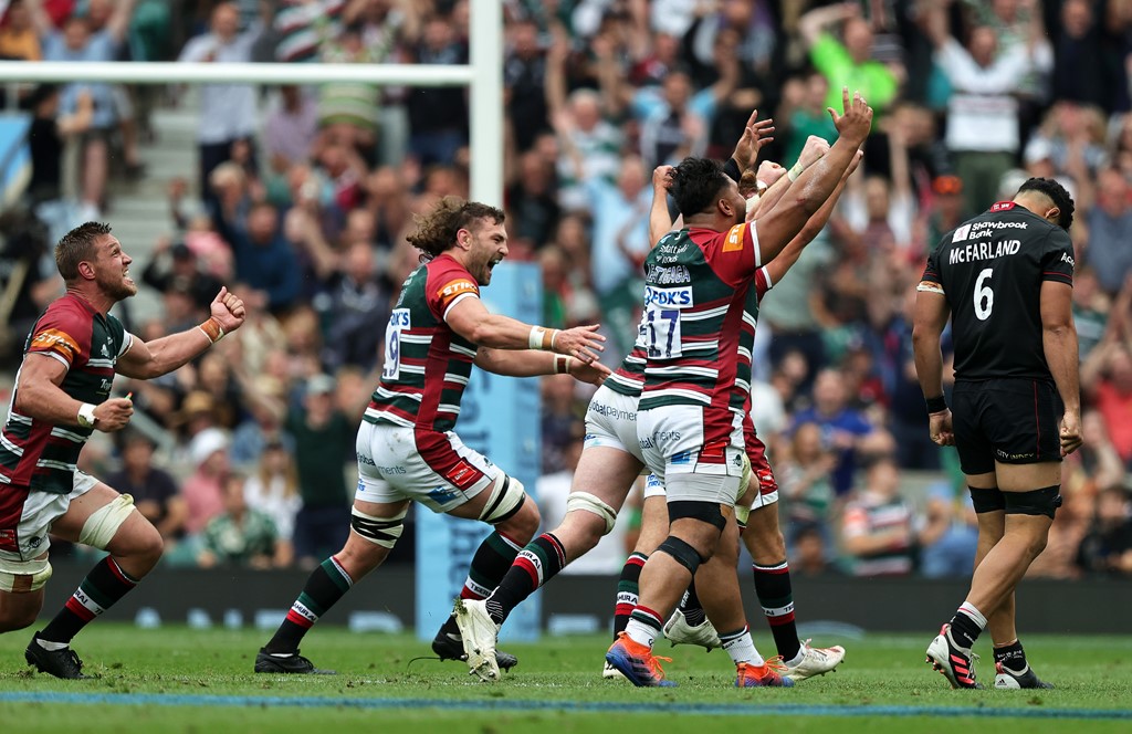 Rugby deals premiership final