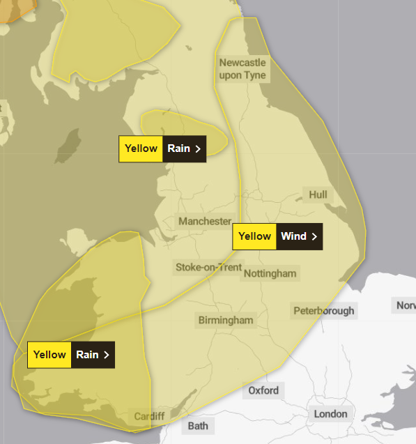 Storm Jocelyn latest Major disruption on rail network search for