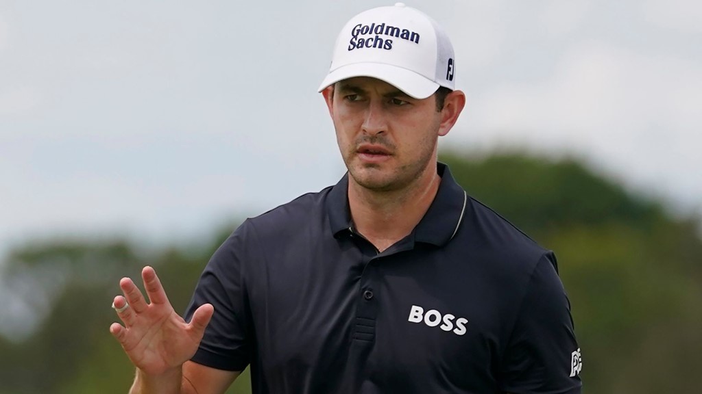 BMW Championship - final round as it happened: How Patrick Cantlay  bolstered hopes of FedExCup double | Golf News | Sky Sports