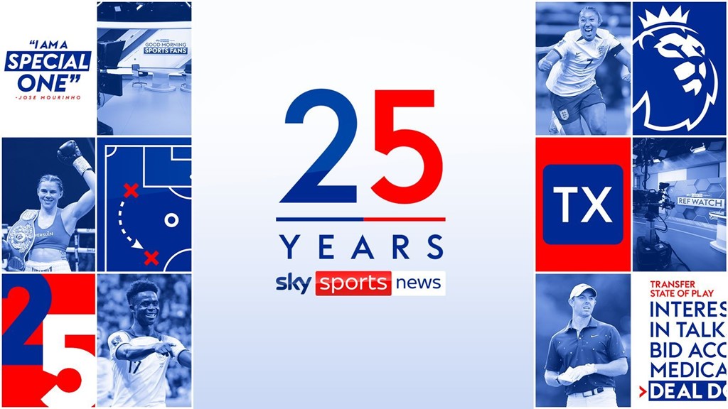 Watch sky discount sports news free