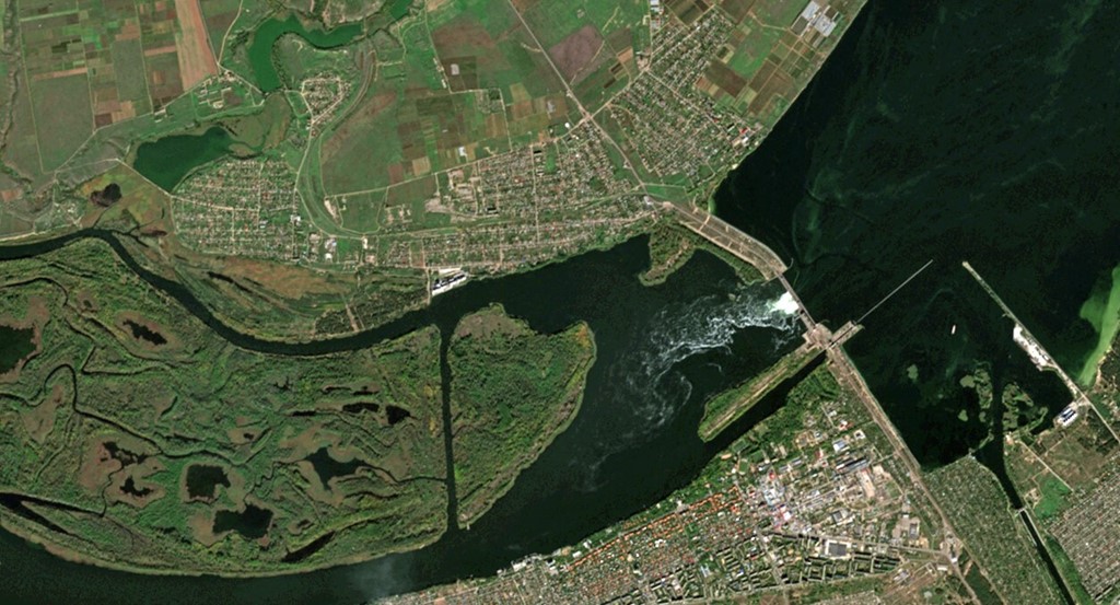 Pic: Copernicus Sentinel-2 L2A
