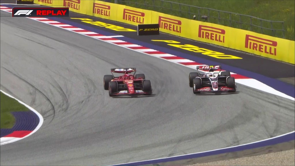 Niko Hulkenberg hits out at Charles Leclerc amid FP1 incident in Spielberg, Austria