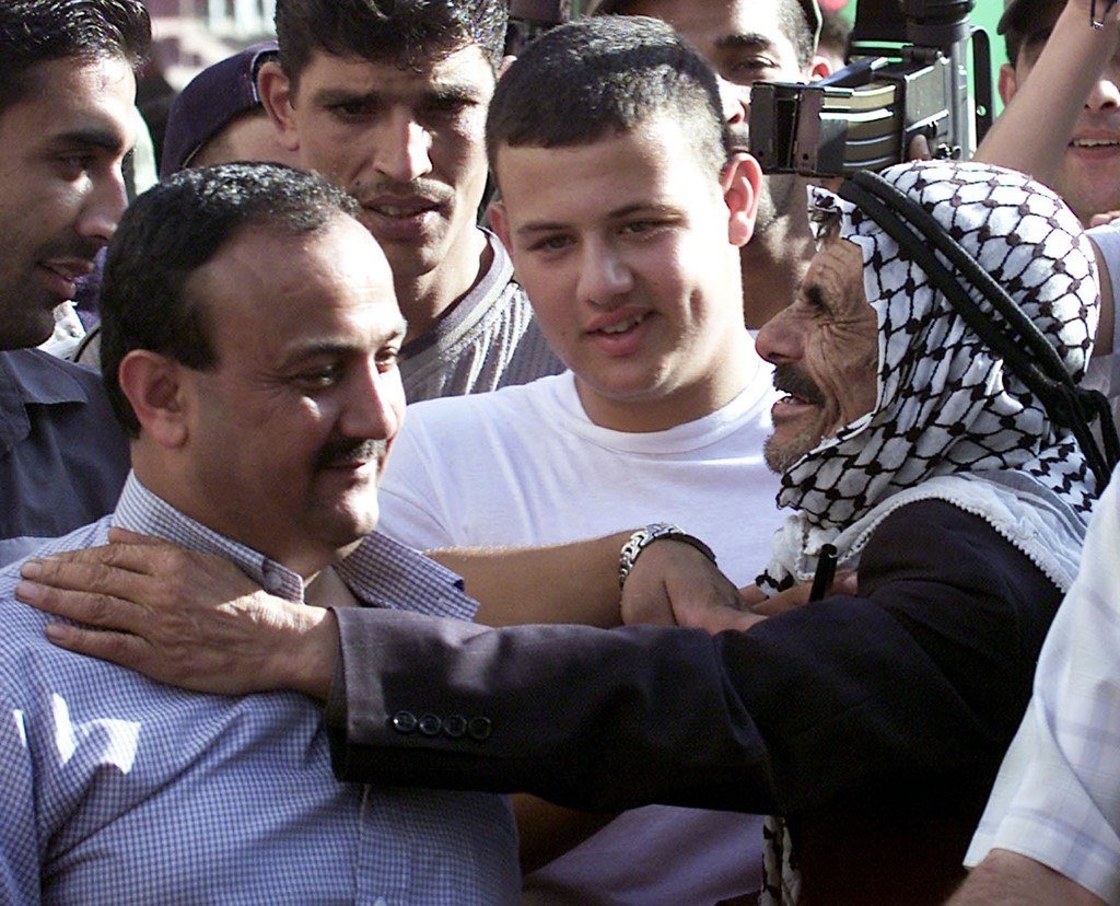 Marwan al Barghouti