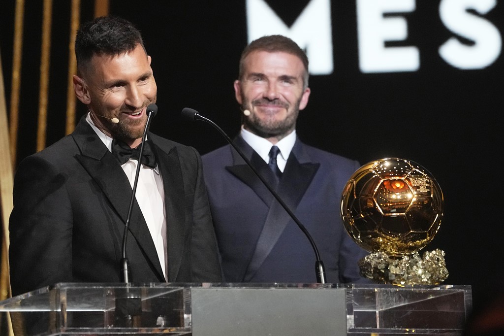 Ballon D'Or 2023: Le Média Sky Sports Divulgue Le Classement Final !