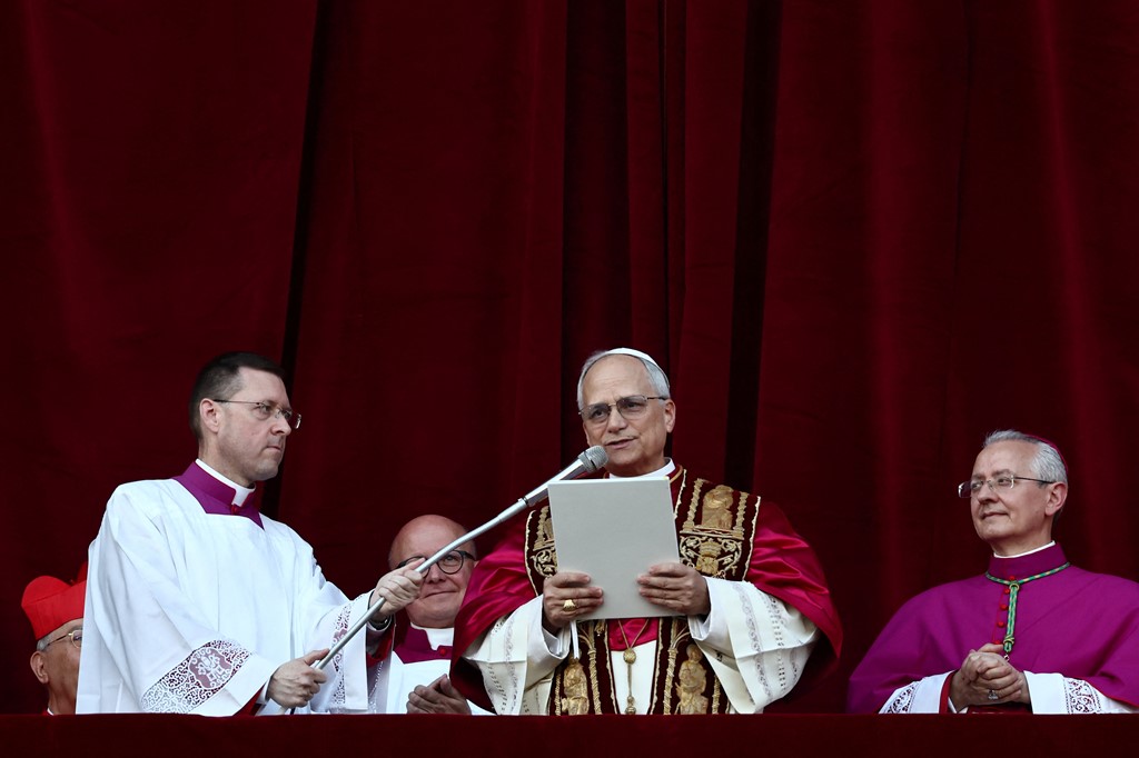 Habemus Papam! 