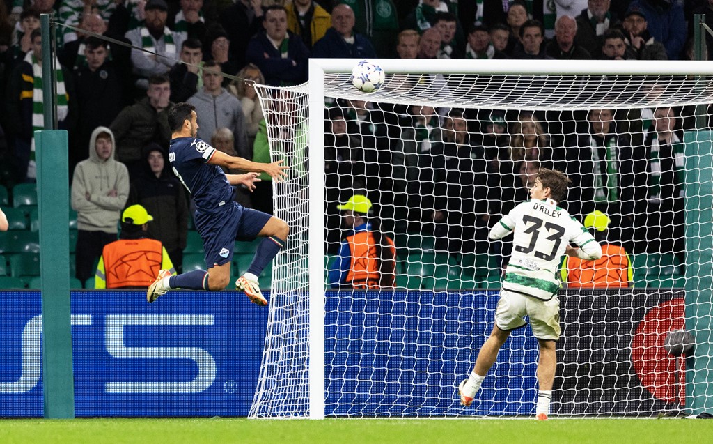 Kyogo admits Celtic celebration wait as he thought Rangers goal was OFFSIDE  - Football Scotland